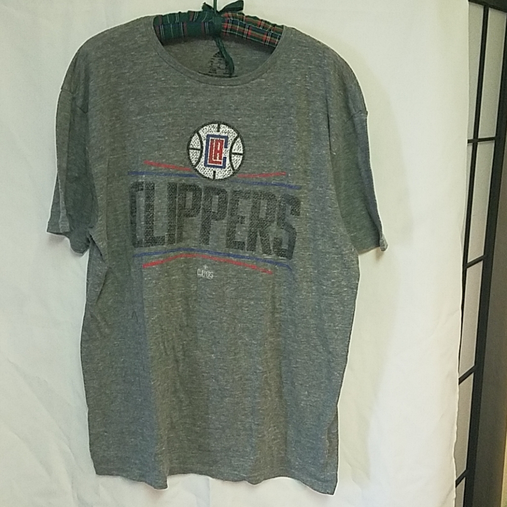 Adidas LA Clippers T-SHIRT
